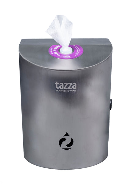 Flex Wall Stainless Steel Wipe Dispenser
