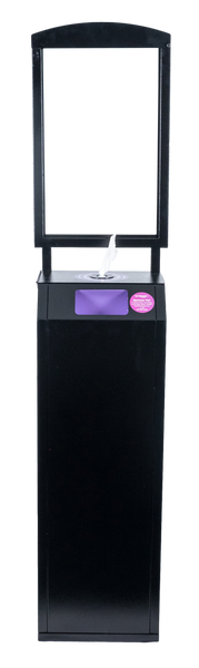 Premium Hand Sanitizer Wipe Dispenser by Terraboost
