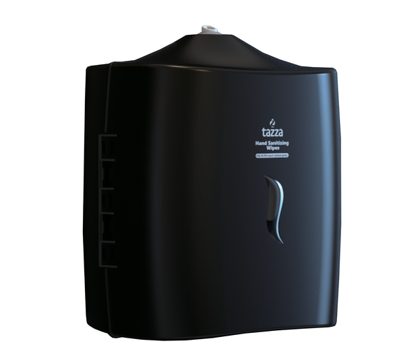 Flex Wall Plastic Wipe Dispenser