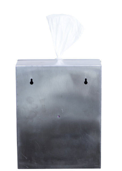 Flex Wall Stainless Steel Wipe Dispenser