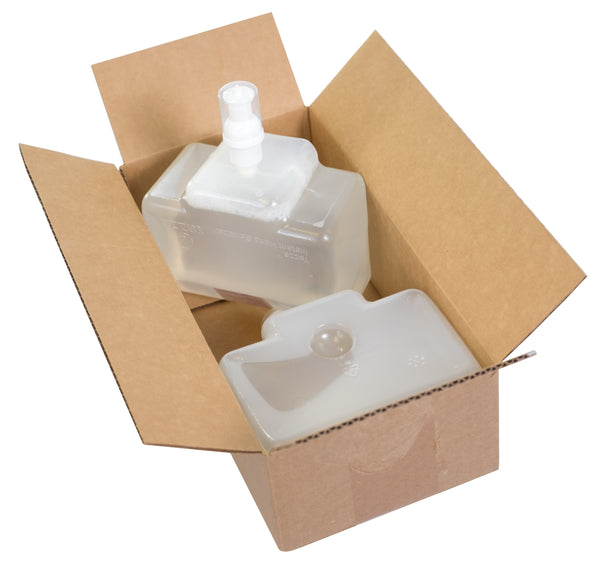 2400mL Alcohol-Free Hand Sanitizing Foam- 2 Bottles per Case