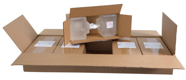 2400mL Alcohol-Free Hand Sanitizing Foam - 10-bottles per case