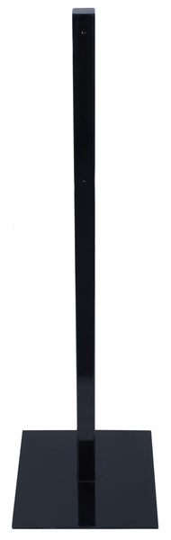 Terraboost Steel Base & Pole Set (Black)