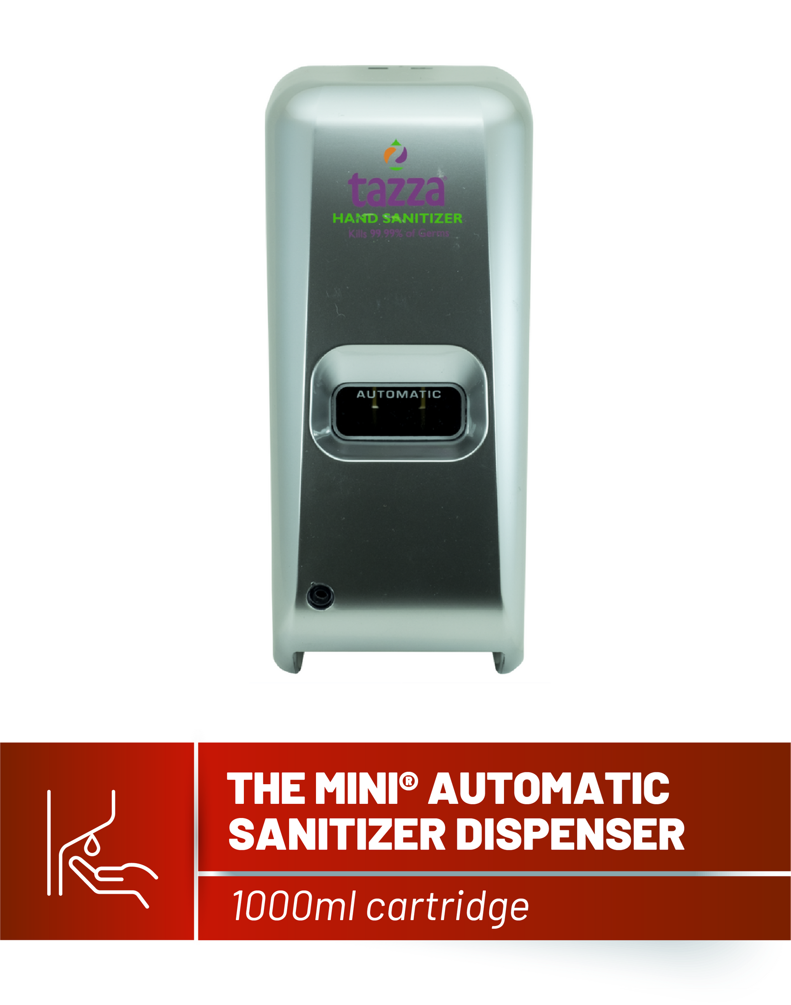 Mini Automatic Sanitizer Dispenser