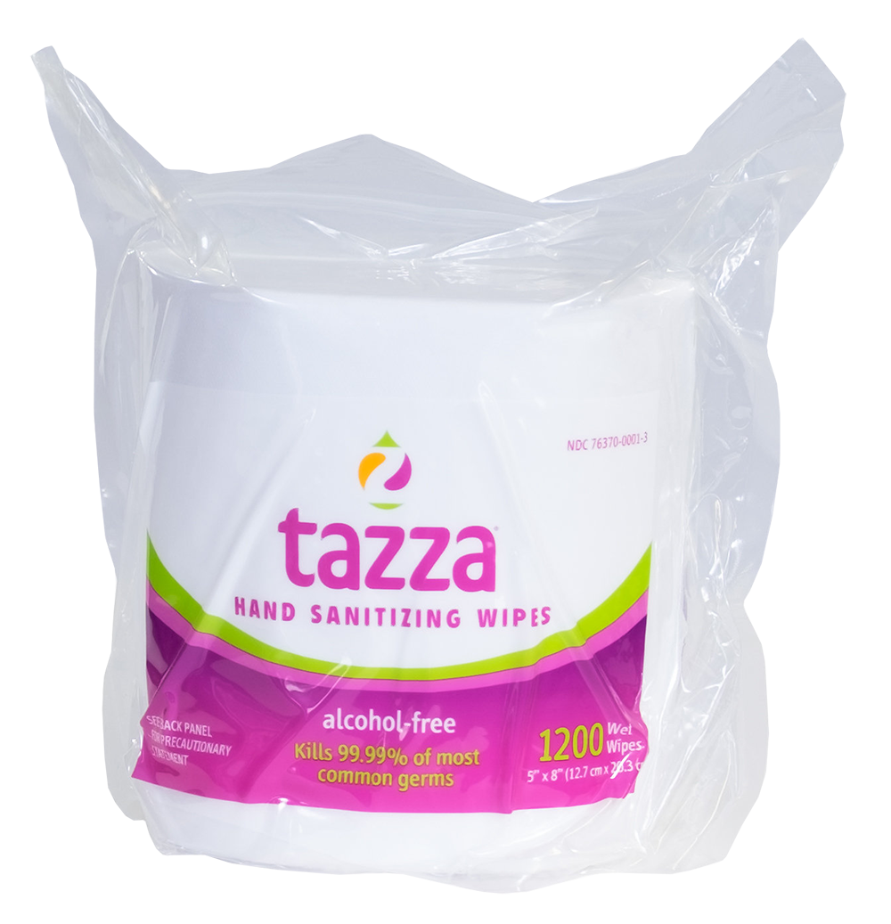 Hand sanitizer wipes bulk sale
