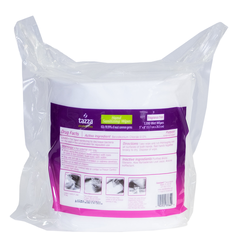 Hand sanitizer wipes online bulk