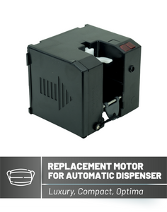 Replacement Motor for Automatic Dispenser Module  - Luxury, Compact, Optima
